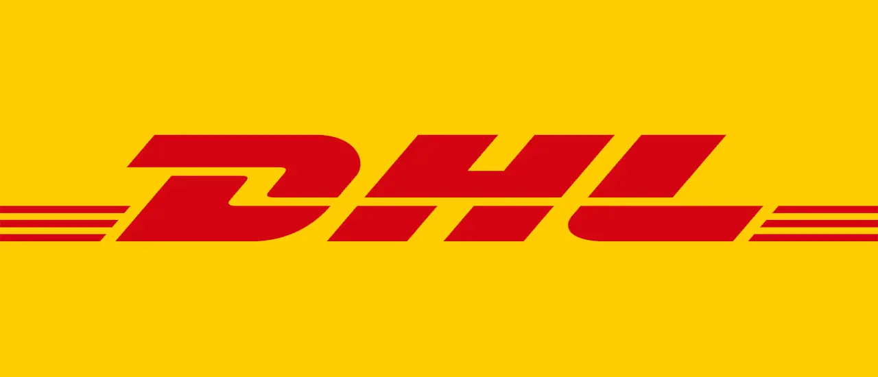 Logog Dhl