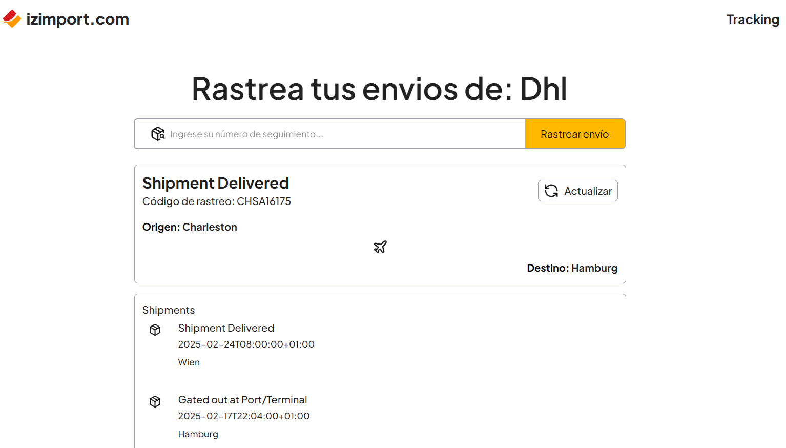 Perfil personalizado